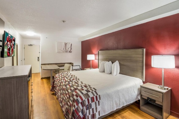 Red Roof Inn Rochester - Airport image 6